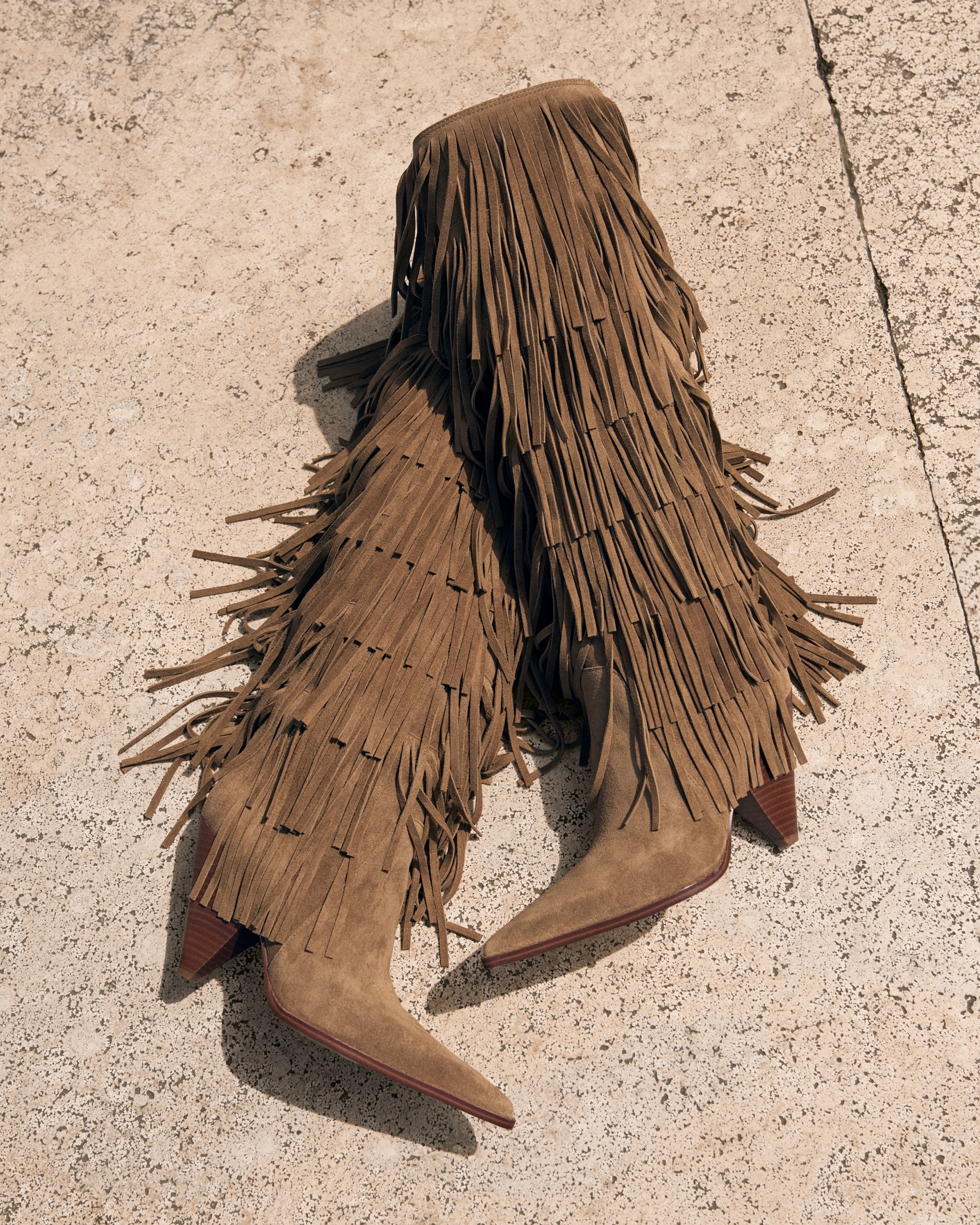 Suede For Days Image