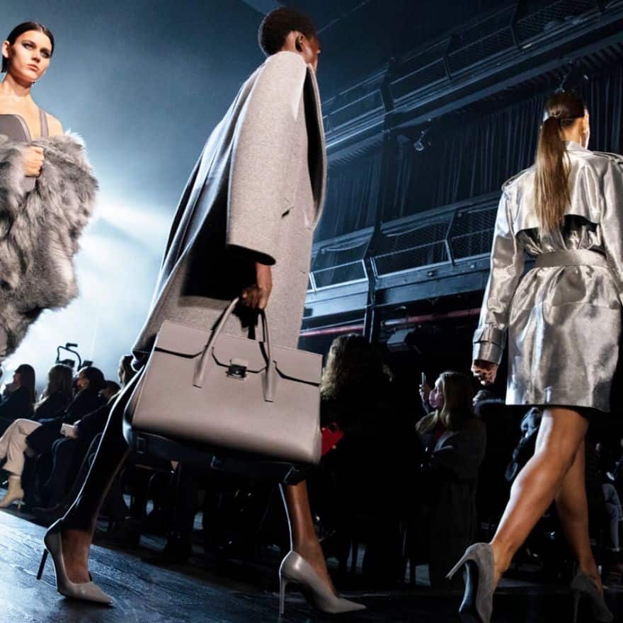 Spring/summer 2022 runway collection