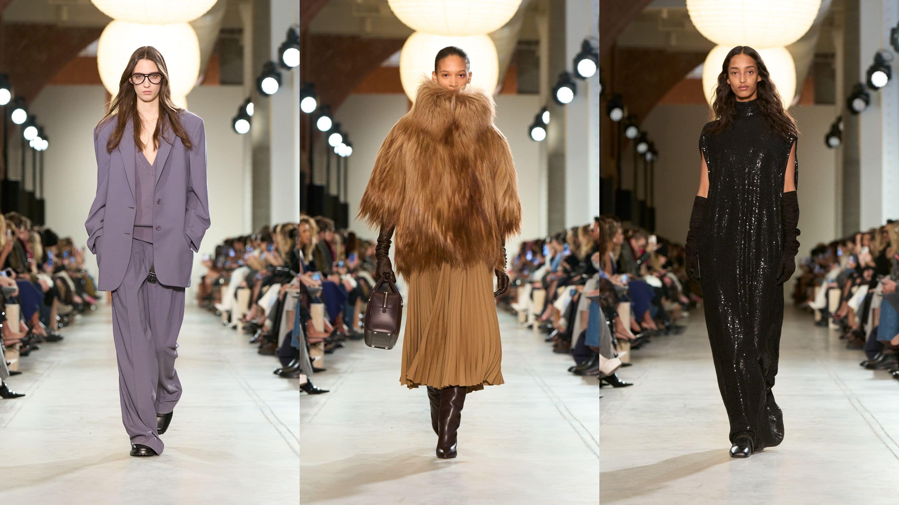 Michael Kors Autumn/Winter 2025 Runway Show